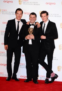 Arqiva British Academy Television Awards - Winners - London